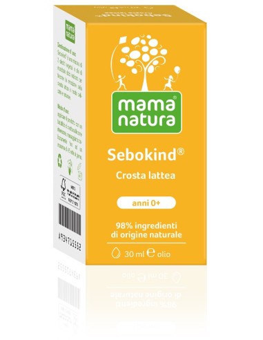 SEBOKIND OIL FROM MILK