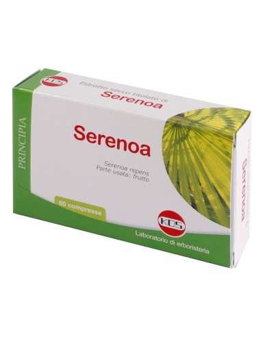 SERENOA ESTRATTO SECCO 60CPR