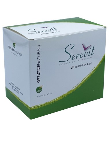 SEREVIT 20BUST 8G