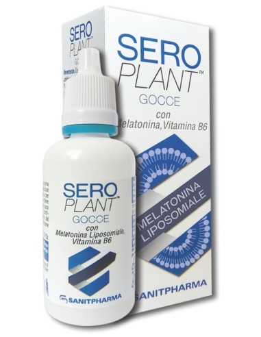 SEROPLANT GOCCE 20ML