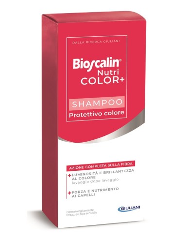 BIOSCALIN NEW PL SHAMPOO