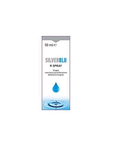 SILVER BLU R NASAY 50ML