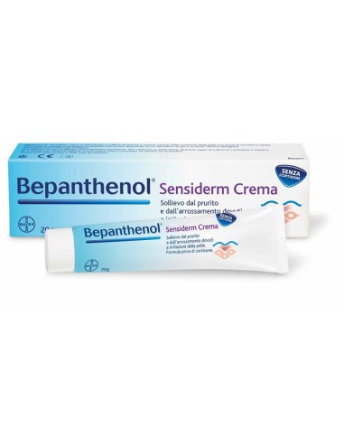 BEPANTHENOL SENSIDERM