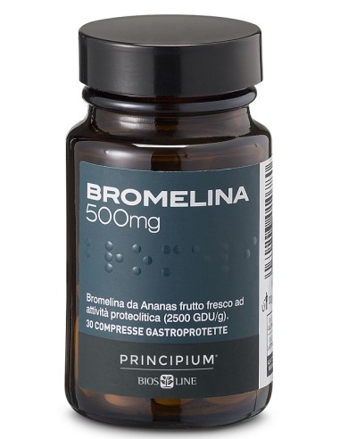 BROMELINE 30CP PRINCIPIUM