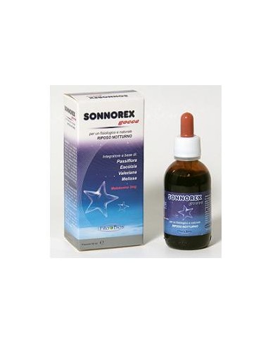 SONNOREX GOCCE 50ML