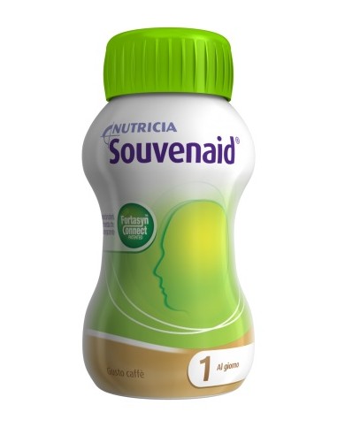 SOUVENAID CAF CLUSTER 4X125ML