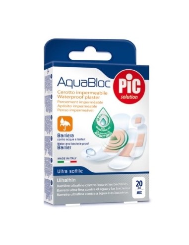 C PIC AQUABLOC MIX 20PZ