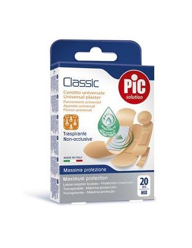 C PIC CLASSIC MIX 20PZ