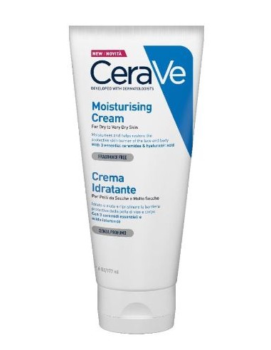 CERAVE IDRATIVE CREAM 177ML