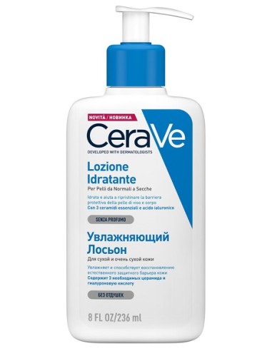 CERAVE IDRATIVE LOVE 236ML