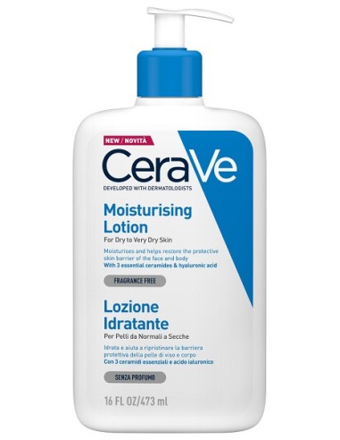 CERAVE IDRATIVE LOVE 473ML