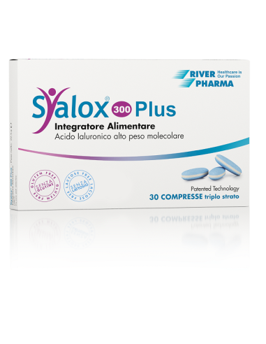 SYALOX 300 PLUS 30CPR TRIPLO S