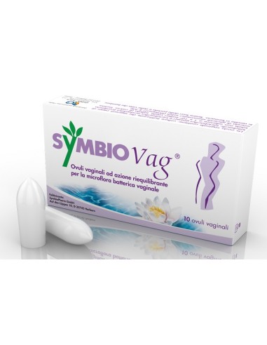 SYMBIOVAG 10V VAGINAL DISCHARGE FROM THE VAGINA