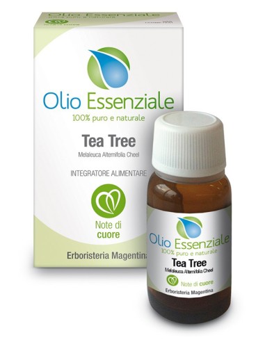 TEA ESSENTIAL OIL 10ML