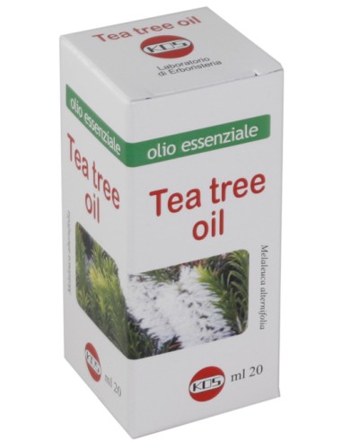 TEA TREE OLIO ESSENZIALE 20ML