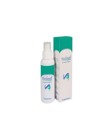 TECLOSEB LOZIONE SPRAY 100ML