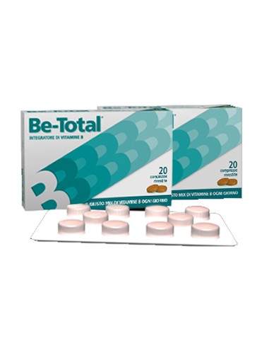 BETOTAL 20CPR COATED