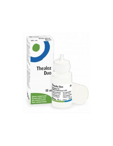 THEALOZ DUO SOL OCULAR 10ML