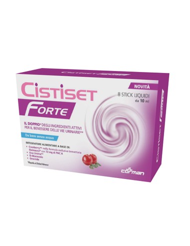 CISTISET FOR 8STICK 10ML