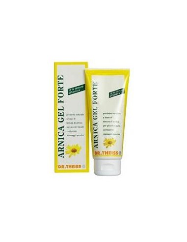 THEISS ARNICA GEL FORCE 100ML