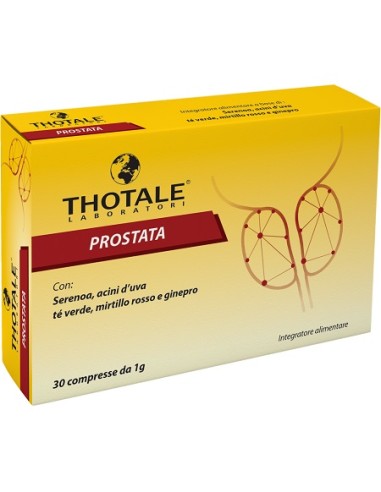 THOTALE PROSTATES 30CPR