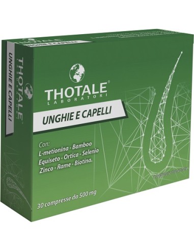 THOTALE UNGHIES AND CAPELS 30CPR