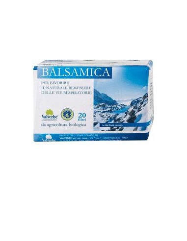 TISANA BALSAMIA 20G