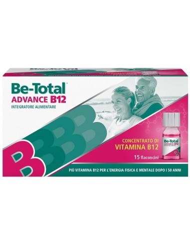 BETOTAL ADVANCE B12 15FL IS NOT INCLUDED