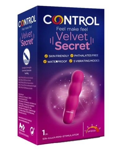 CONTROL SECRET 1PZ