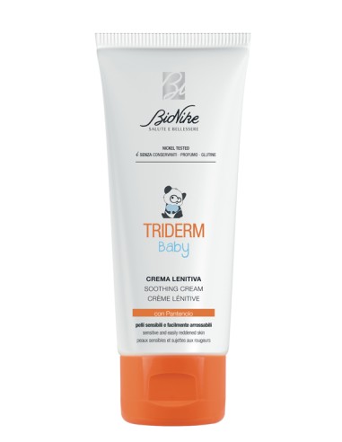 TRIDERM BABY LENITIVE CREAM