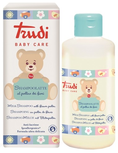 TRUDI BABY WITH SHAMPOO 250ML