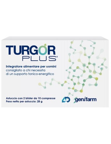 TURGOR PLUS 20CPR