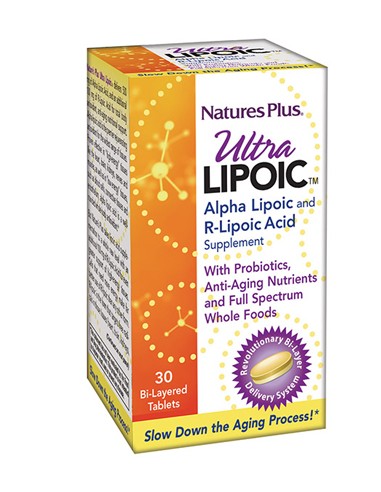 LAST LIPOIC ACID 30 TAV