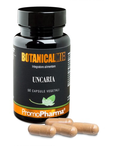 UNCARIA T BOTANICAL MIX 50CPS