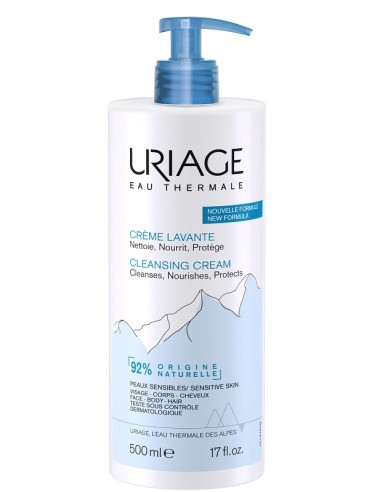 URIAGE CREME T 500ML