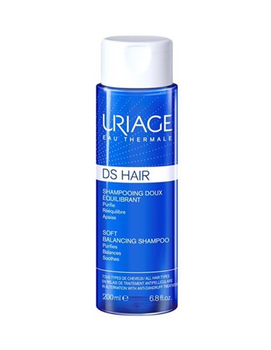 URIAGE DS HAIR SH DEL/RIE200ML