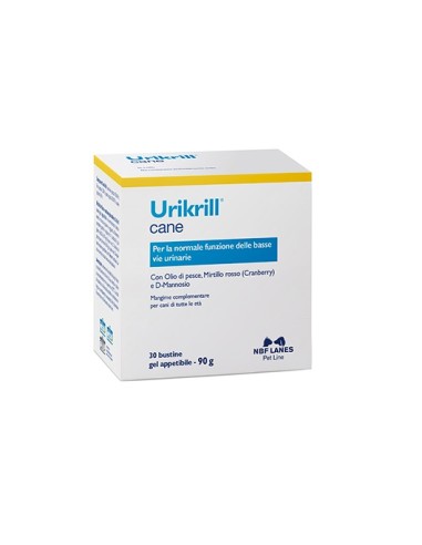 URIKRILL CANE GEL 30BUST