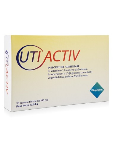 UTIACTIV 36CPS