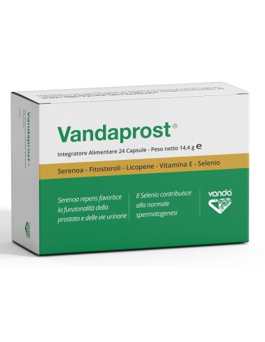 VANDAPROST 24CPS