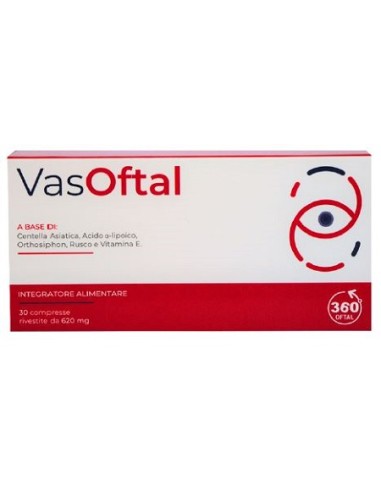 VASOFTAL 30CPR RIVESTATES