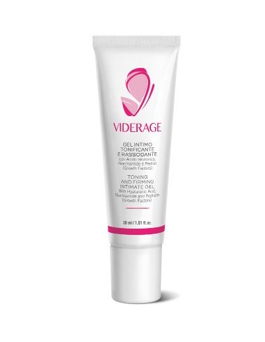 VIDERAGE GEL INTIME 30ML