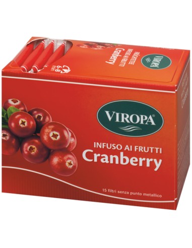 VIROPA CRANBERRY 15