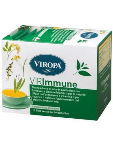 VIROPA VIRIMMUNE 15BUST OTHER THAN THOSE MENTIONED ABOVE