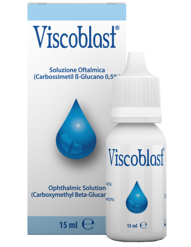 VISCOBLAST OFT 15ML