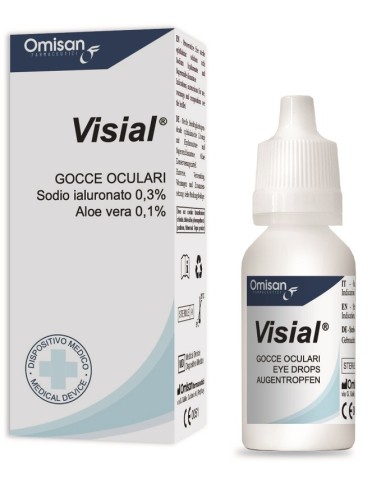 VISIAL GOCCE 10ML