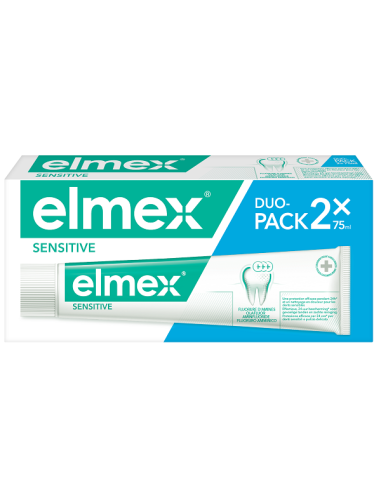 ELMEX DENTURES SENSITIVE