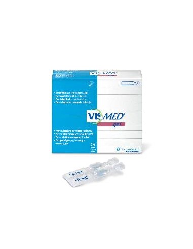 VISMED GEL 20F FOR THE EYE