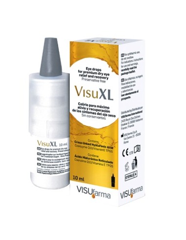 VISUXL OFTALMICA10ML