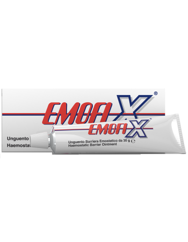 EMOFIX UNGUENT BARRI EMOST30G