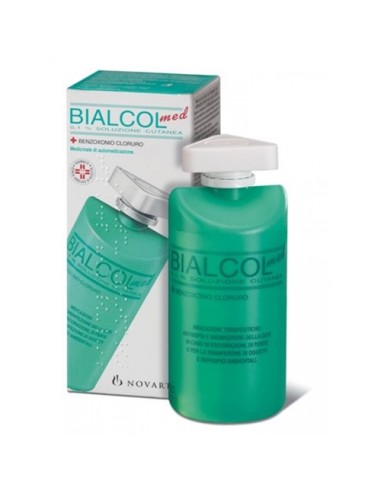 BIALCOL MED SOL CUT300ML1MG/ML